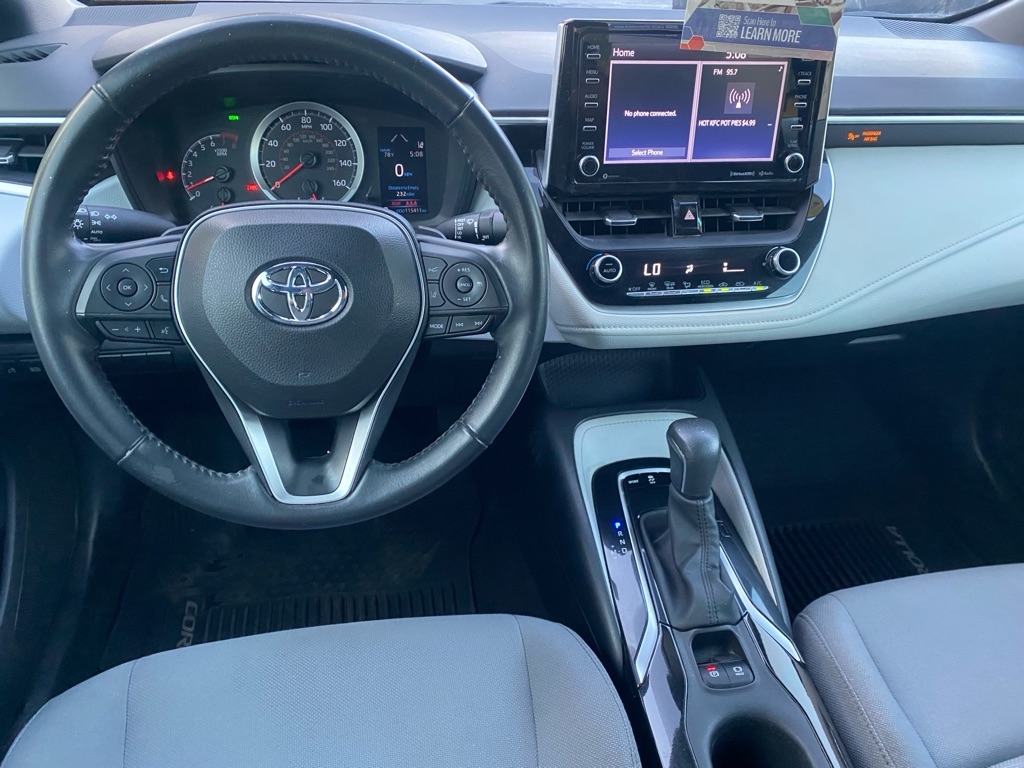 Toyota Corolla  2020