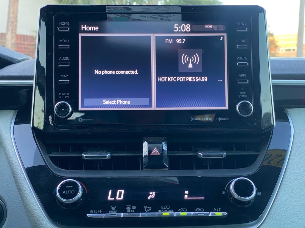 Toyota Corolla  2020