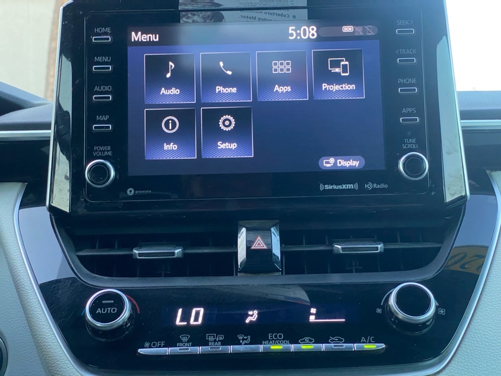 Toyota Corolla  2020