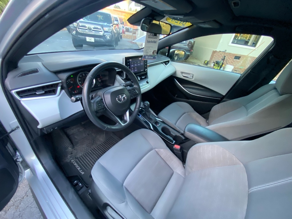 Toyota Corolla  2020