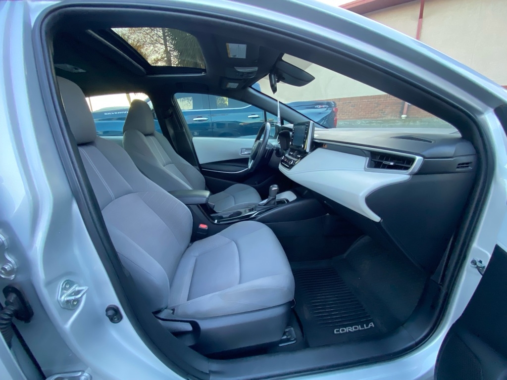 Toyota Corolla  2020