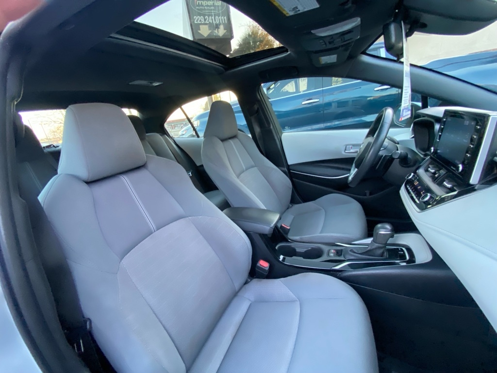 Toyota Corolla  2020