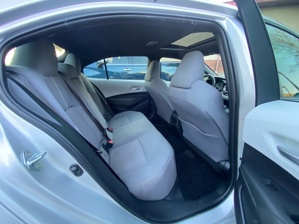 Toyota Corolla  2020