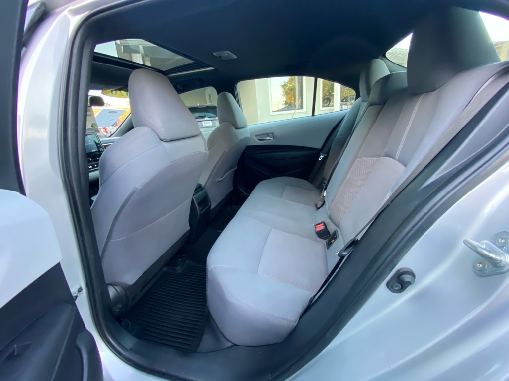 Toyota Corolla  2020