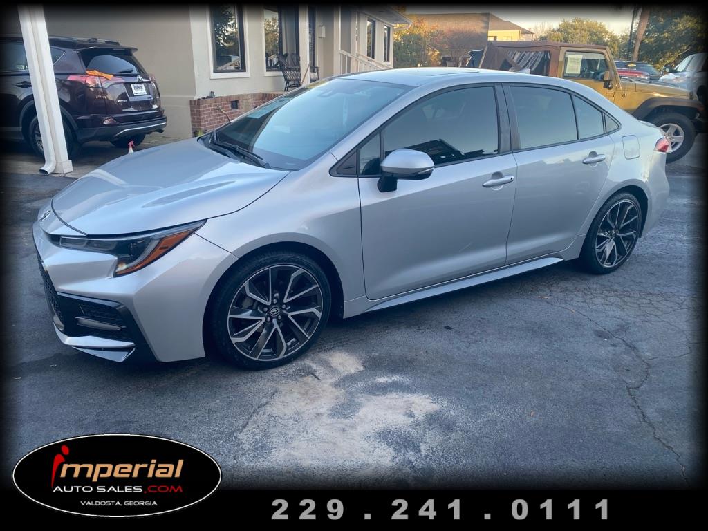 Toyota Corolla  2020