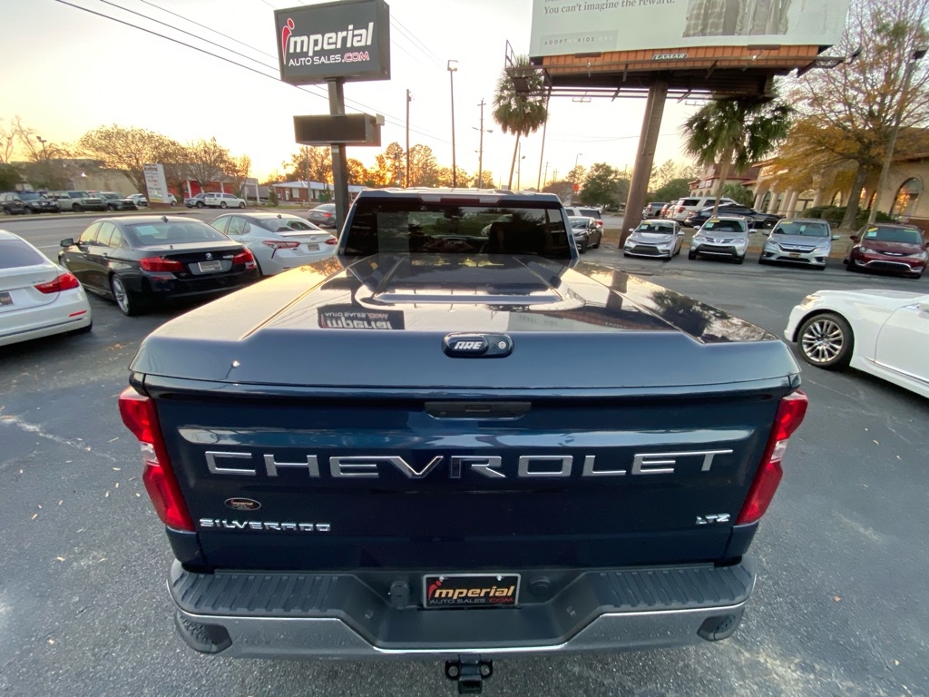 Chevrolet Silverado 1500 LTZ Crew Cab 4WD 2020