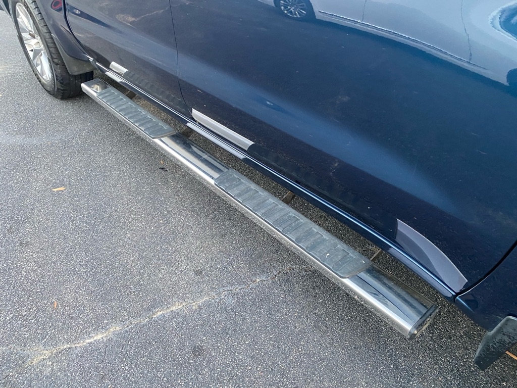 Chevrolet Silverado 1500 LTZ Crew Cab 4WD 2020