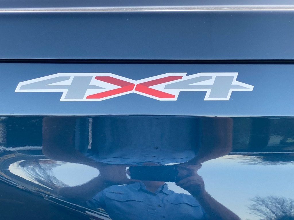 Chevrolet Silverado 1500 LTZ Crew Cab 4WD 2020