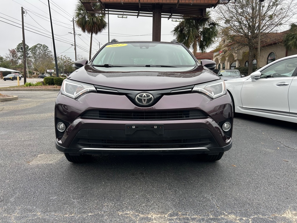 Toyota RAV4  2017