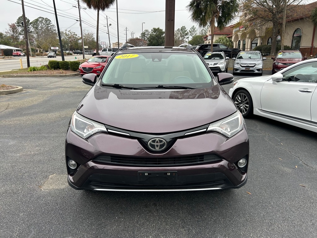 Toyota RAV4  2017