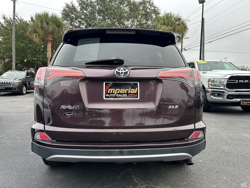 Toyota RAV4  2017