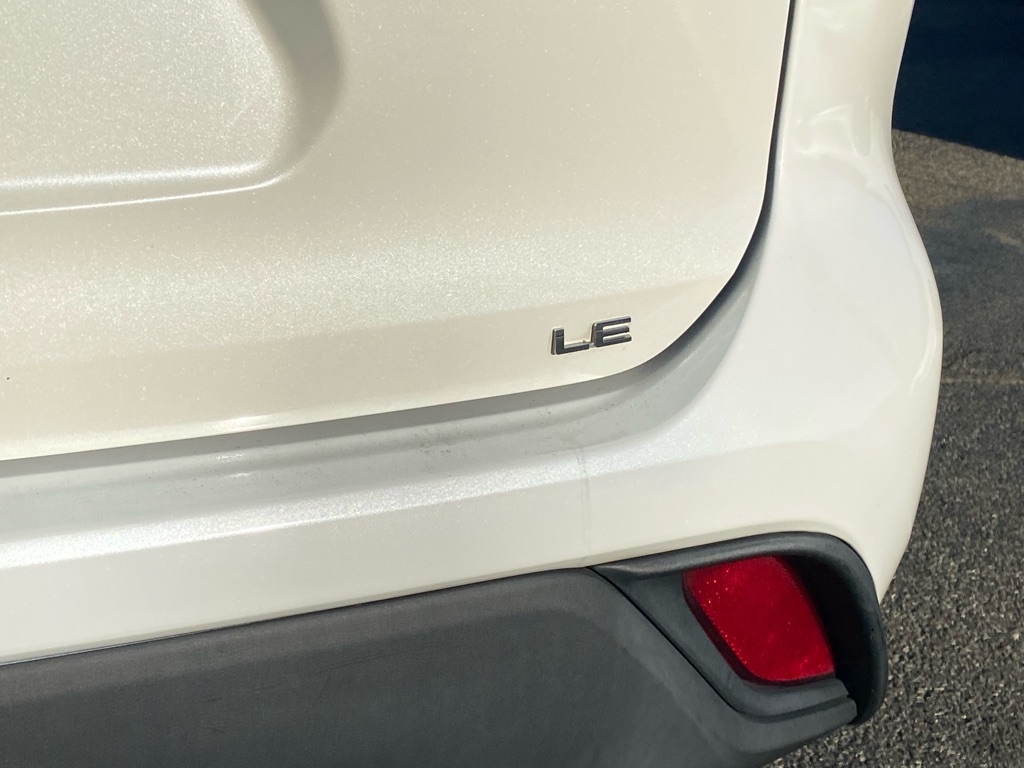 Toyota Highlander LE 2020