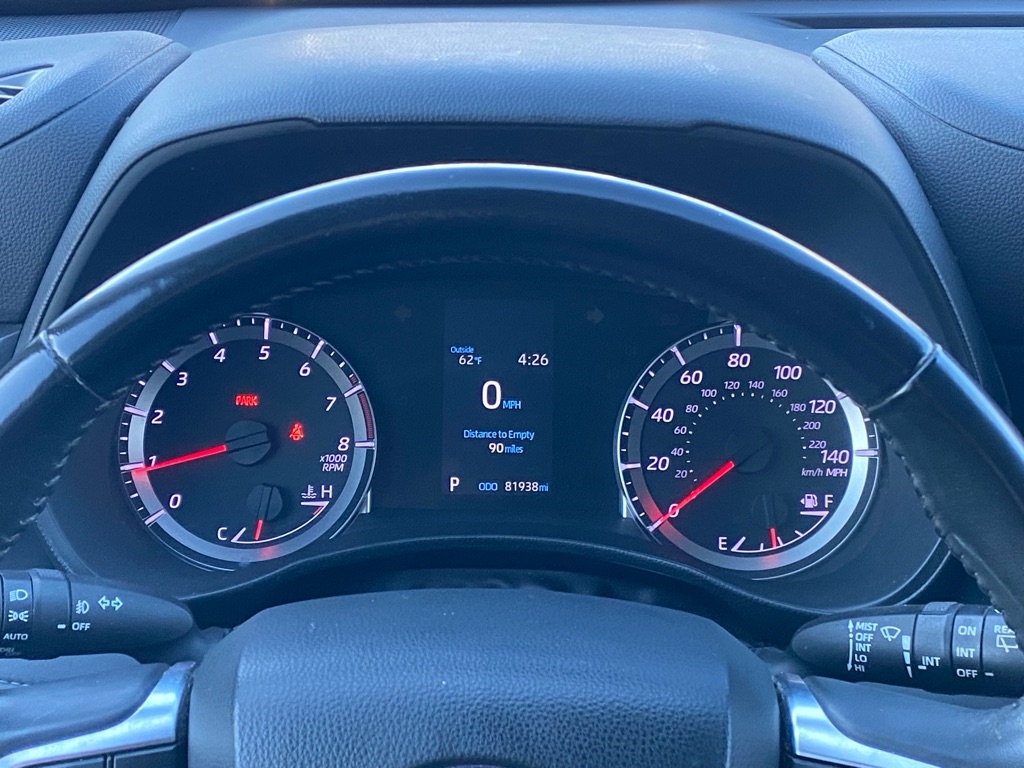 Toyota Highlander LE 2020