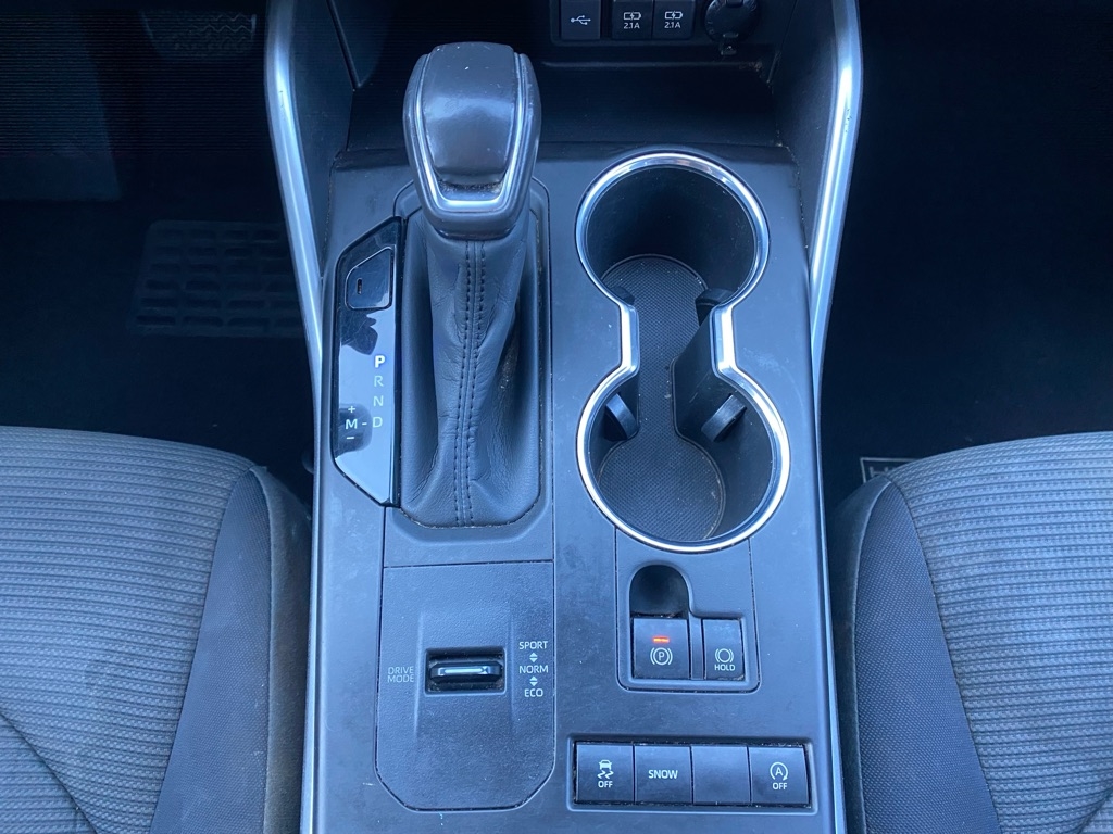 Toyota Highlander LE 2020