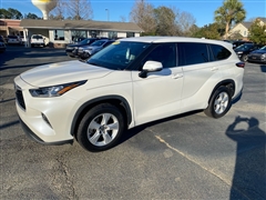 2020 Toyota Highlander 