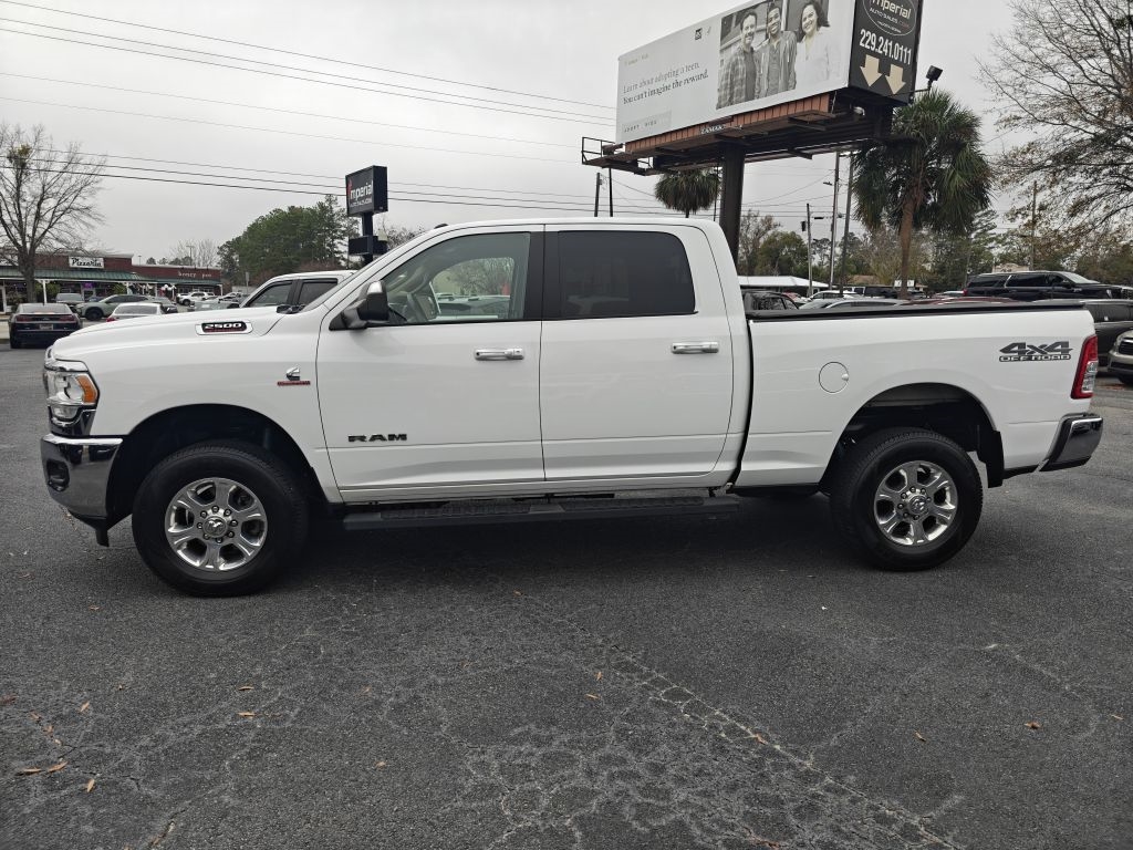 RAM 2500  2019