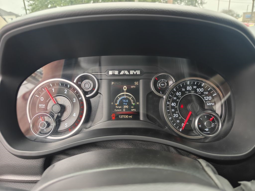 RAM 2500  2019