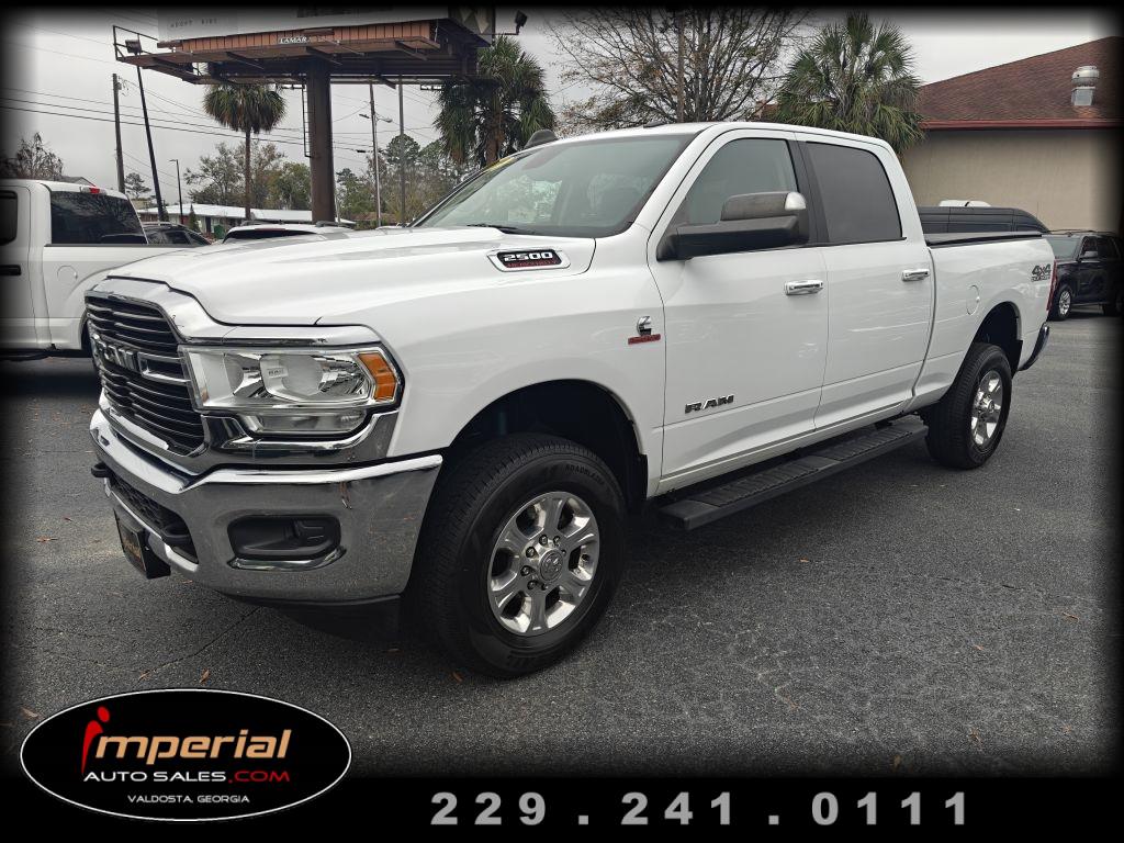 RAM 2500  2019