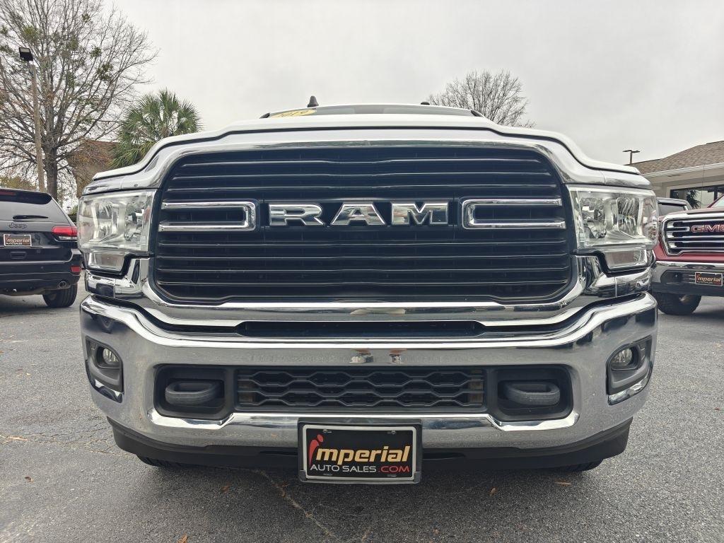 RAM 2500 Big Horn Crew Cab 4WD 2019