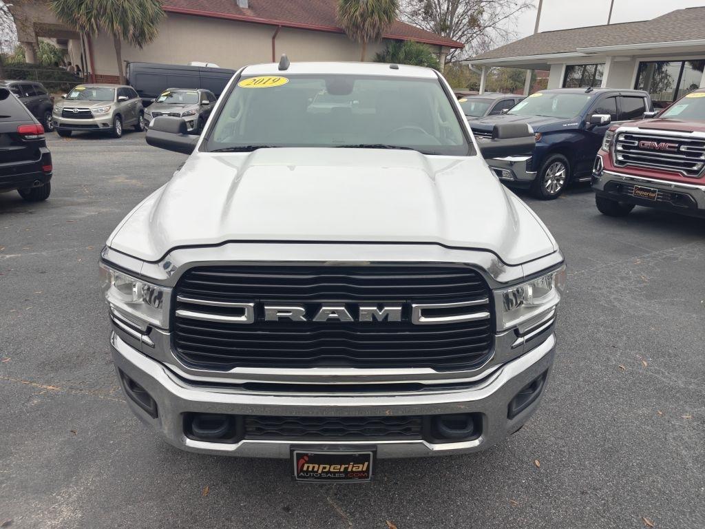 RAM 2500 Big Horn Crew Cab 4WD 2019