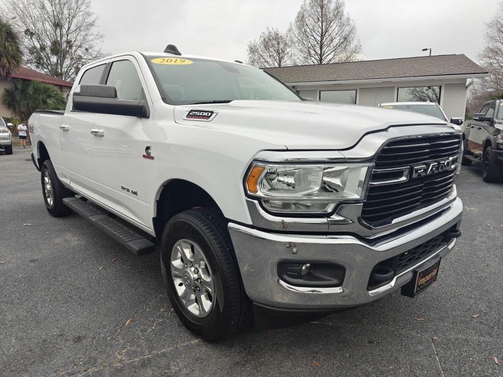 RAM 2500 Big Horn Crew Cab 4WD 2019