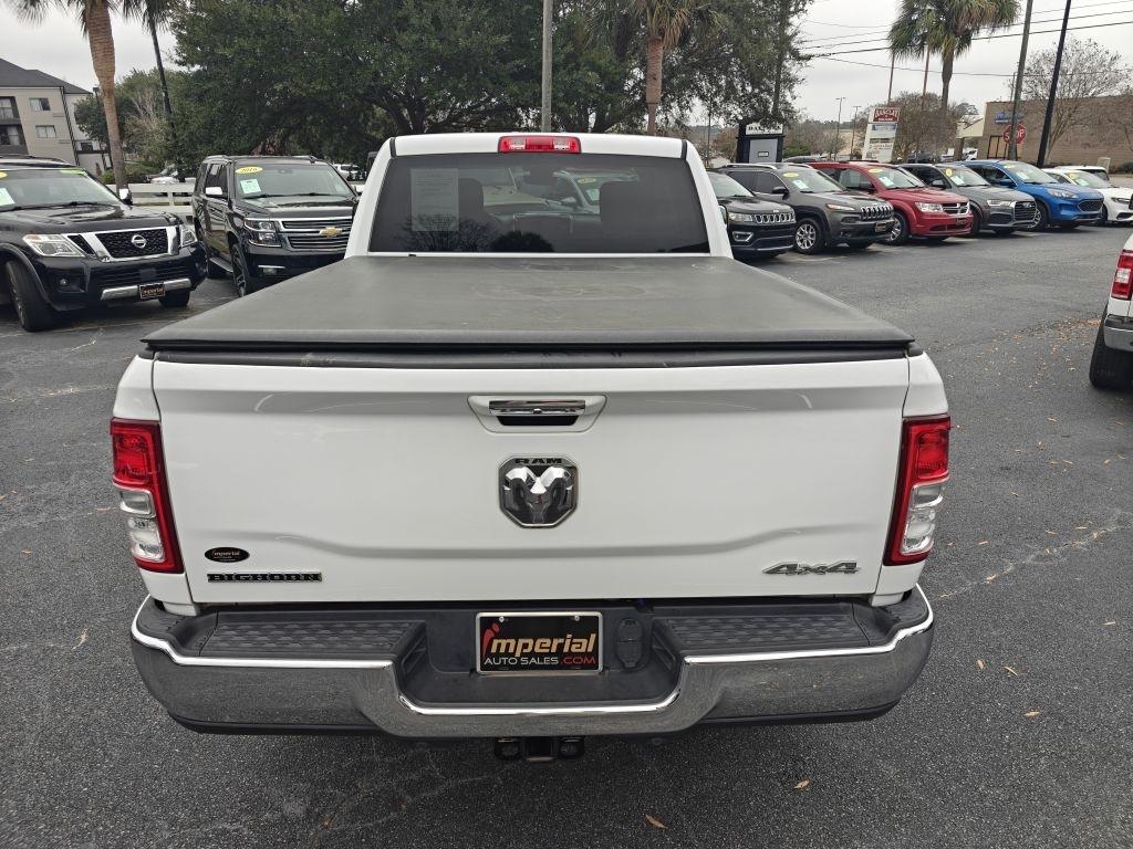 RAM 2500 Big Horn Crew Cab 4WD 2019