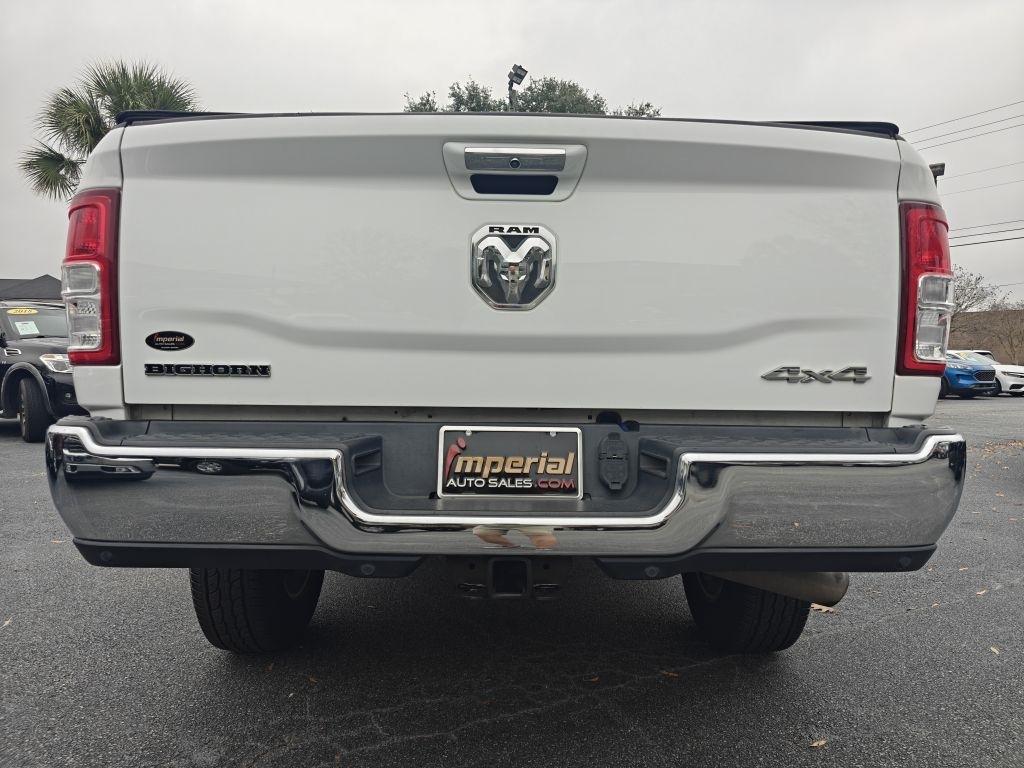 RAM 2500 Big Horn Crew Cab 4WD 2019
