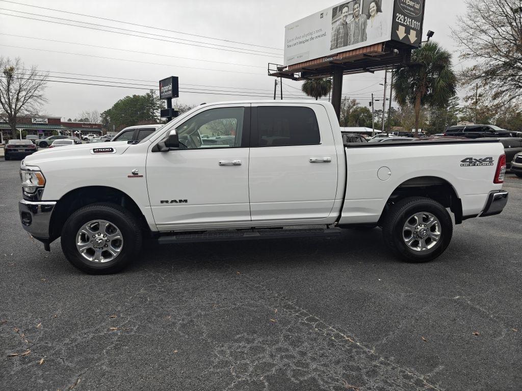 RAM 2500 Big Horn Crew Cab 4WD 2019