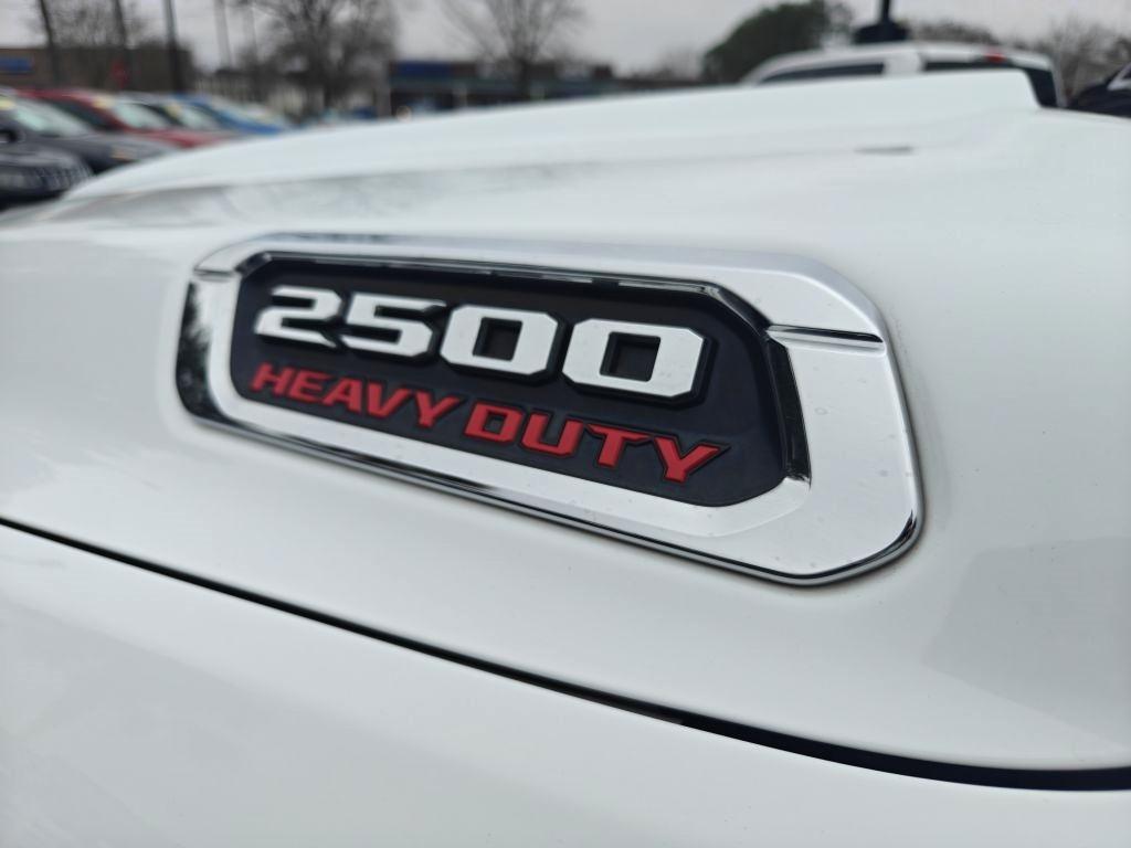 RAM 2500 Big Horn Crew Cab 4WD 2019