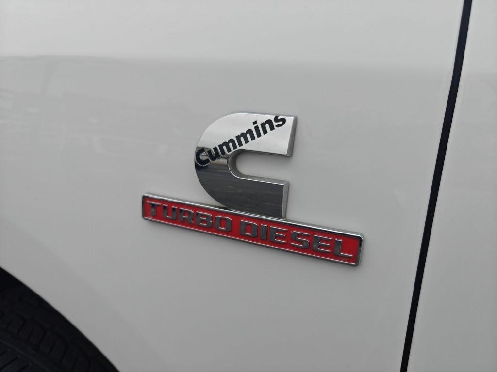 RAM 2500 Big Horn Crew Cab 4WD 2019