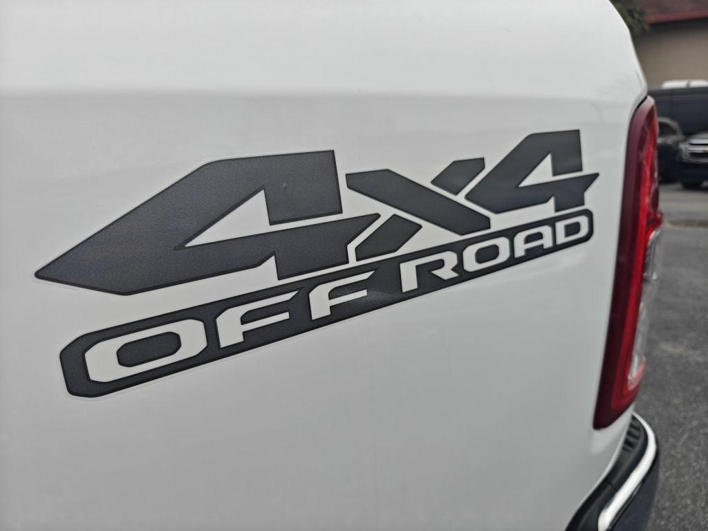 RAM 2500 Big Horn Crew Cab 4WD 2019