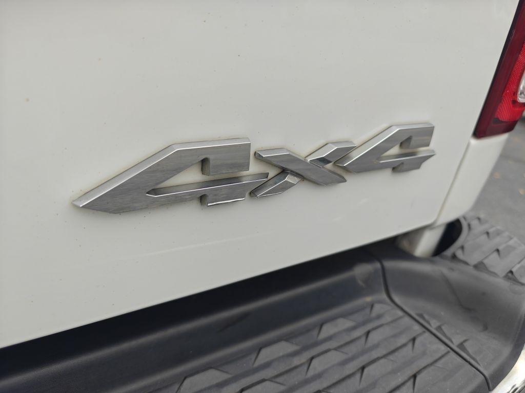 RAM 2500 Big Horn Crew Cab 4WD 2019