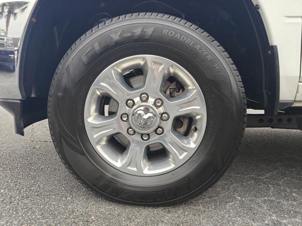 RAM 2500 Big Horn Crew Cab 4WD 2019