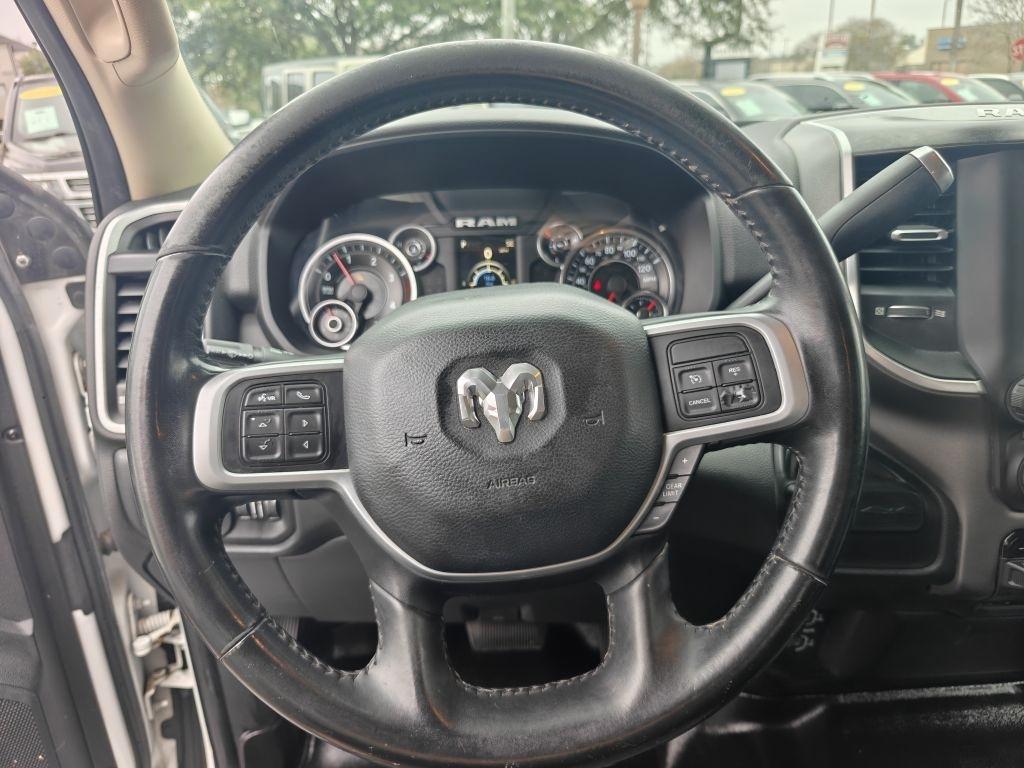 RAM 2500 Big Horn Crew Cab 4WD 2019