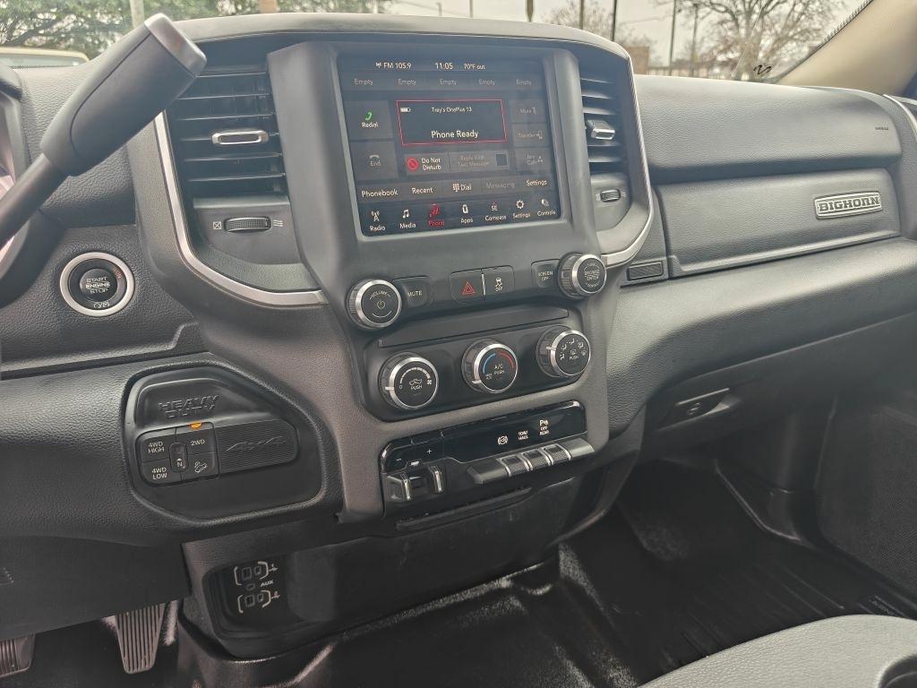 RAM 2500 Big Horn Crew Cab 4WD 2019