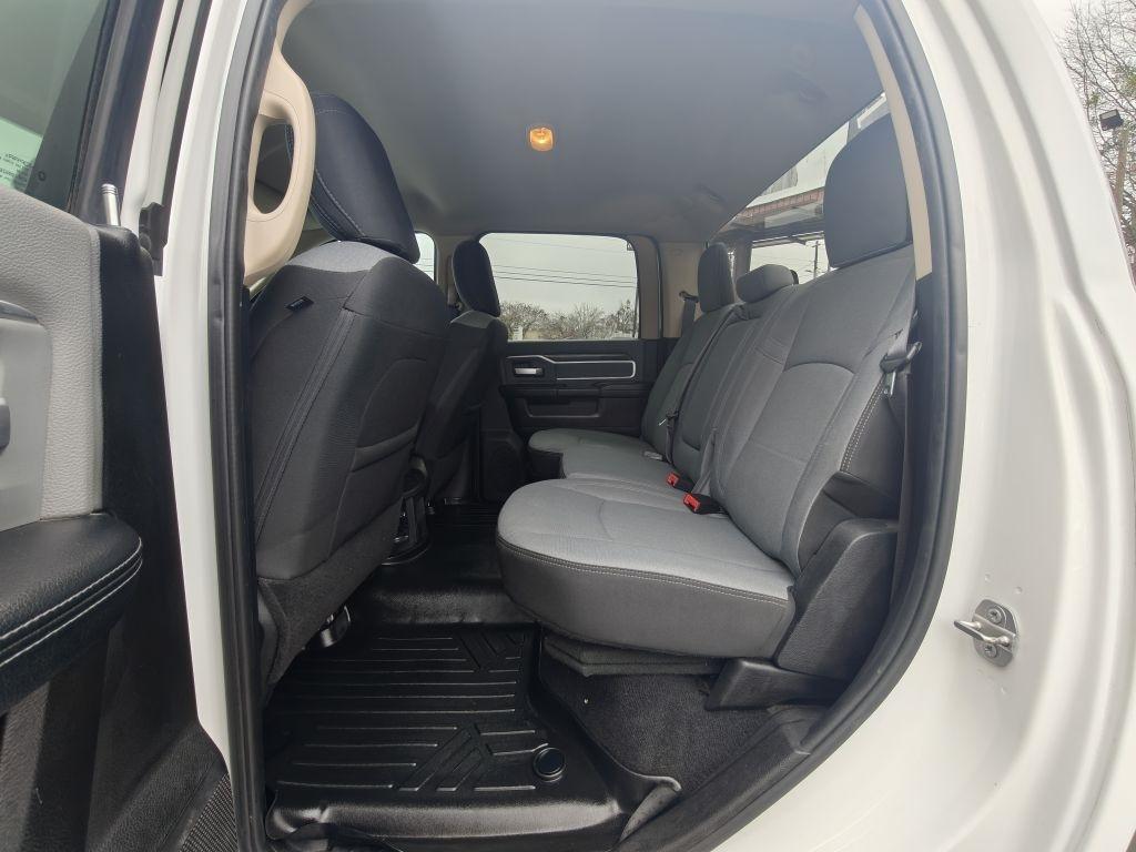 RAM 2500 Big Horn Crew Cab 4WD 2019