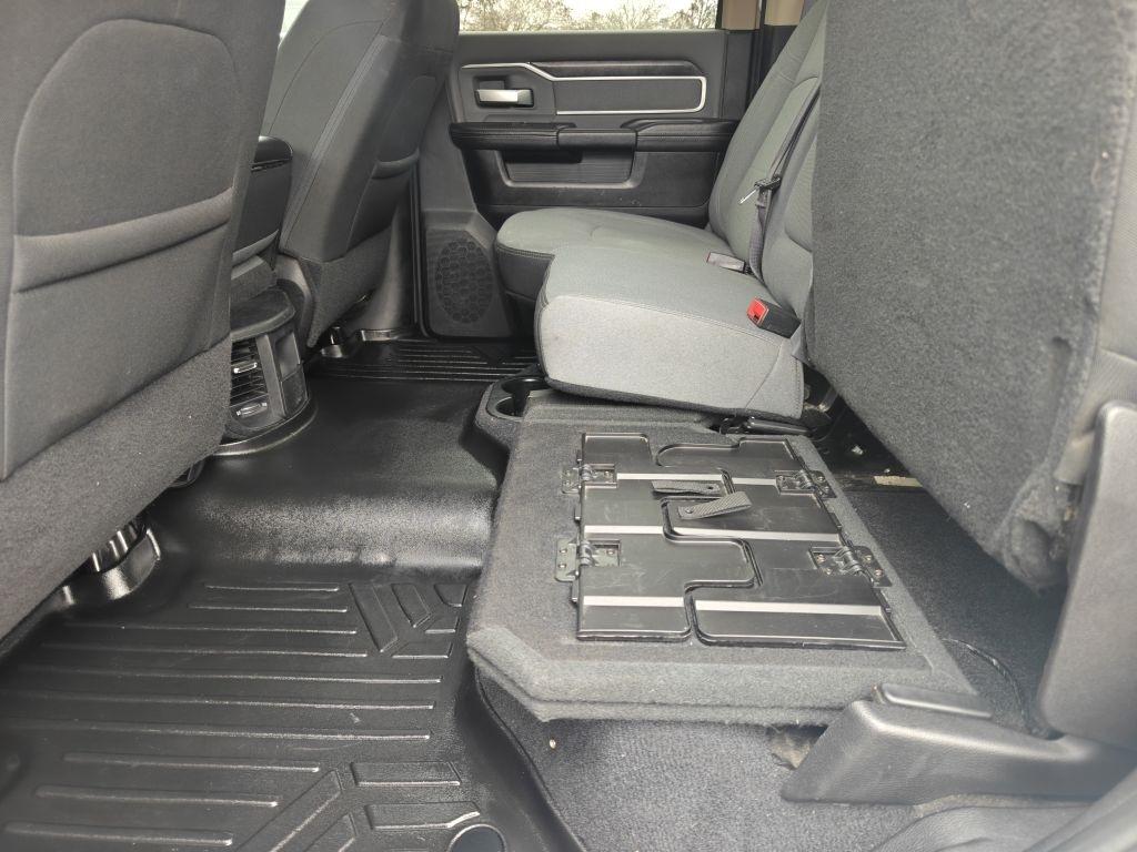 RAM 2500 Big Horn Crew Cab 4WD 2019