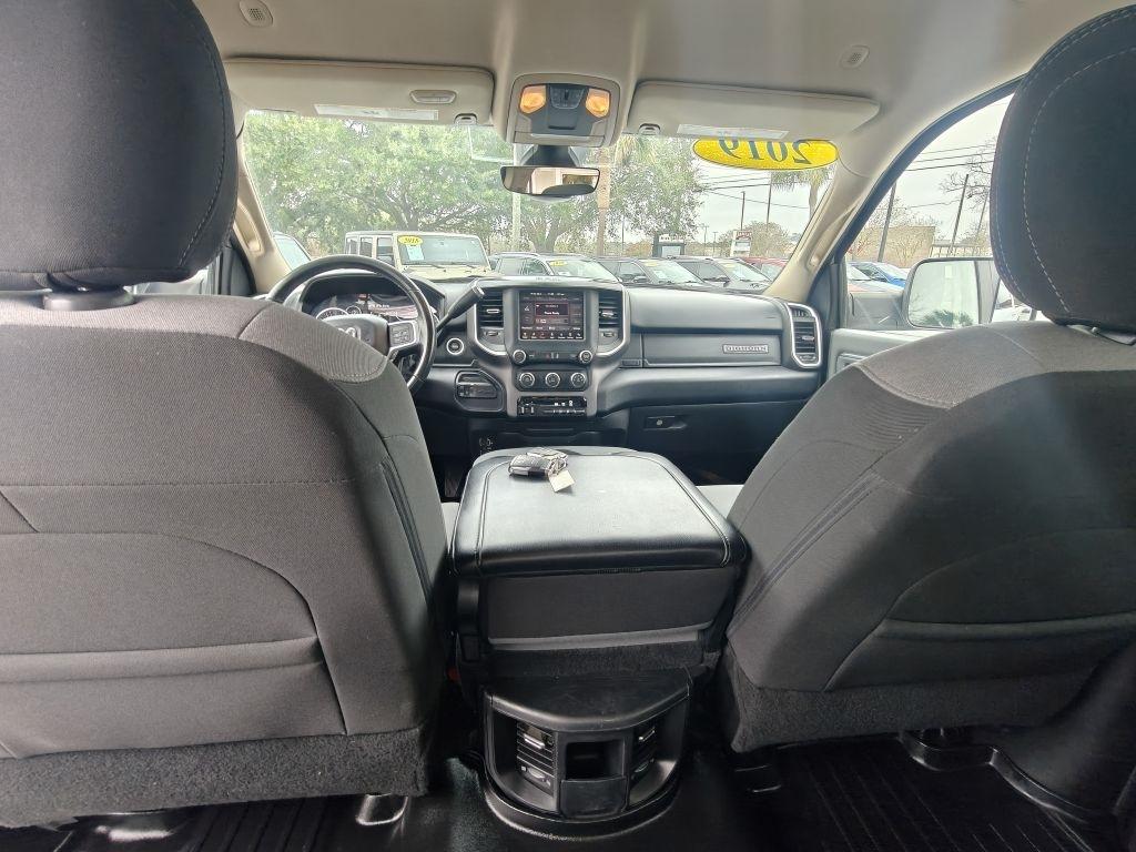 RAM 2500 Big Horn Crew Cab 4WD 2019