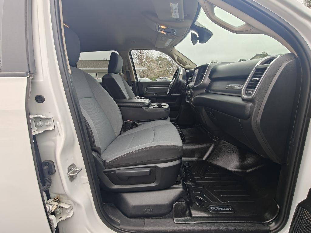 RAM 2500 Big Horn Crew Cab 4WD 2019