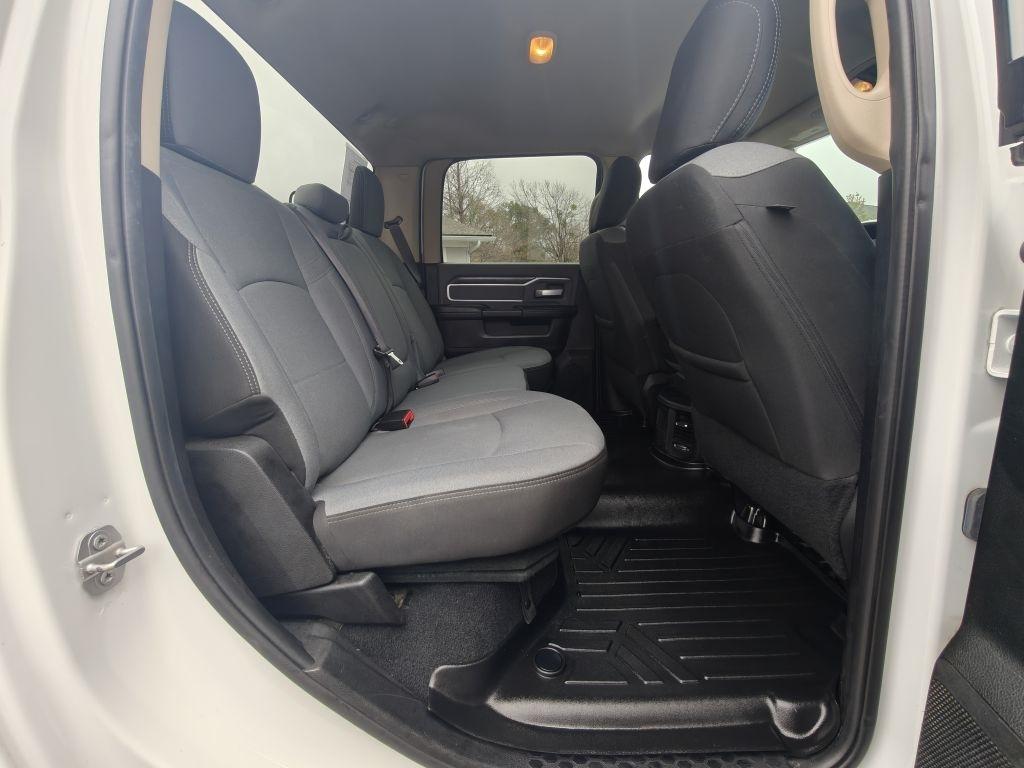 RAM 2500 Big Horn Crew Cab 4WD 2019