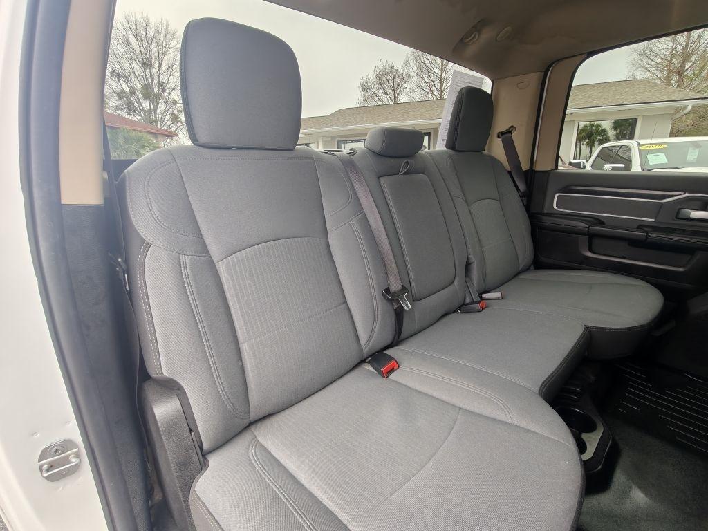 RAM 2500 Big Horn Crew Cab 4WD 2019