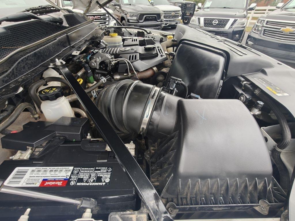 RAM 2500 Big Horn Crew Cab 4WD 2019