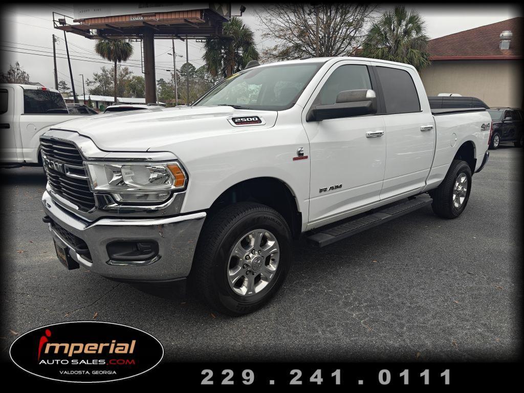 RAM 2500 Big Horn Crew Cab 4WD 2019