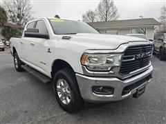 2019 RAM 2500 