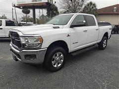 2019 RAM 2500 