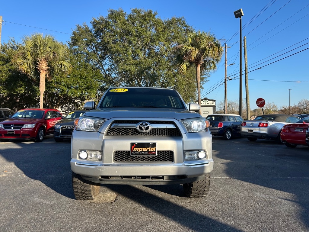 Toyota 4Runner  2010