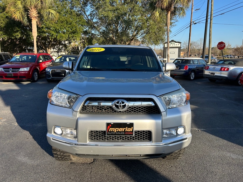 Toyota 4Runner  2010