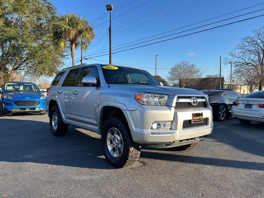 Toyota 4Runner  2010