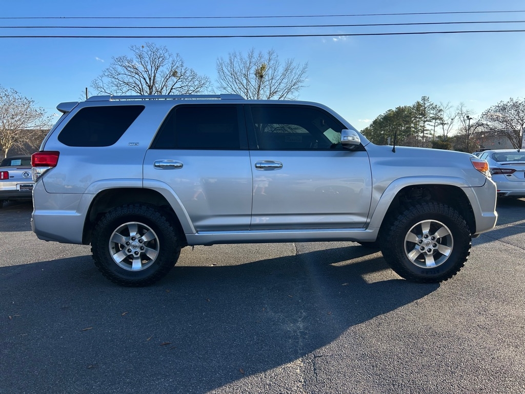 Toyota 4Runner  2010