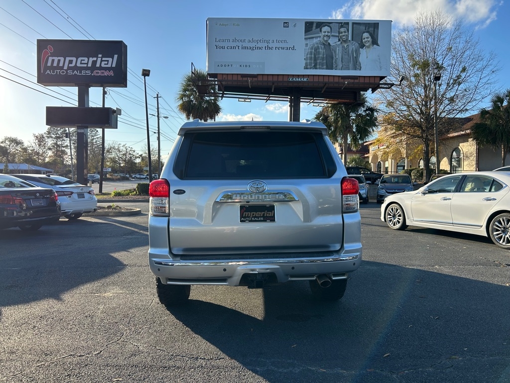 Toyota 4Runner  2010